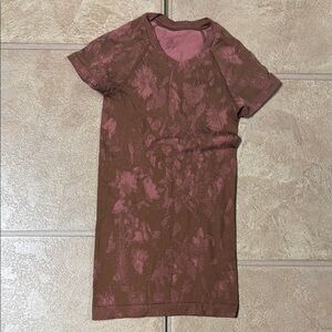 Pink and Brown Swiftly Tech